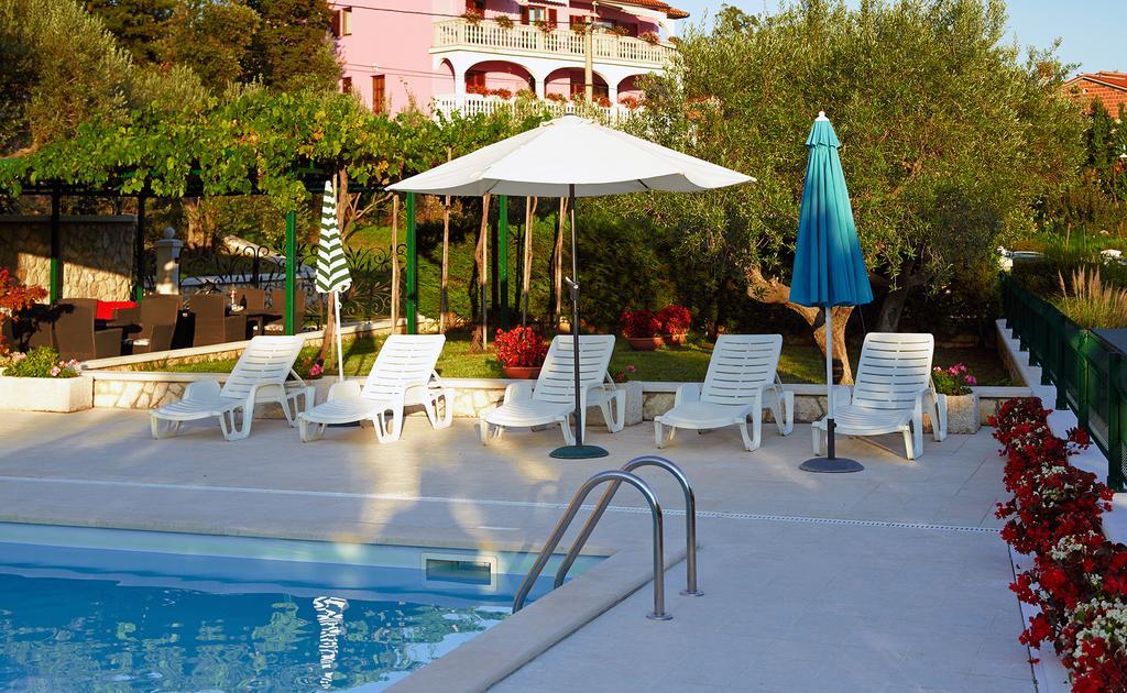 Apartments Villa Venera Labin  Eksteriør bilde