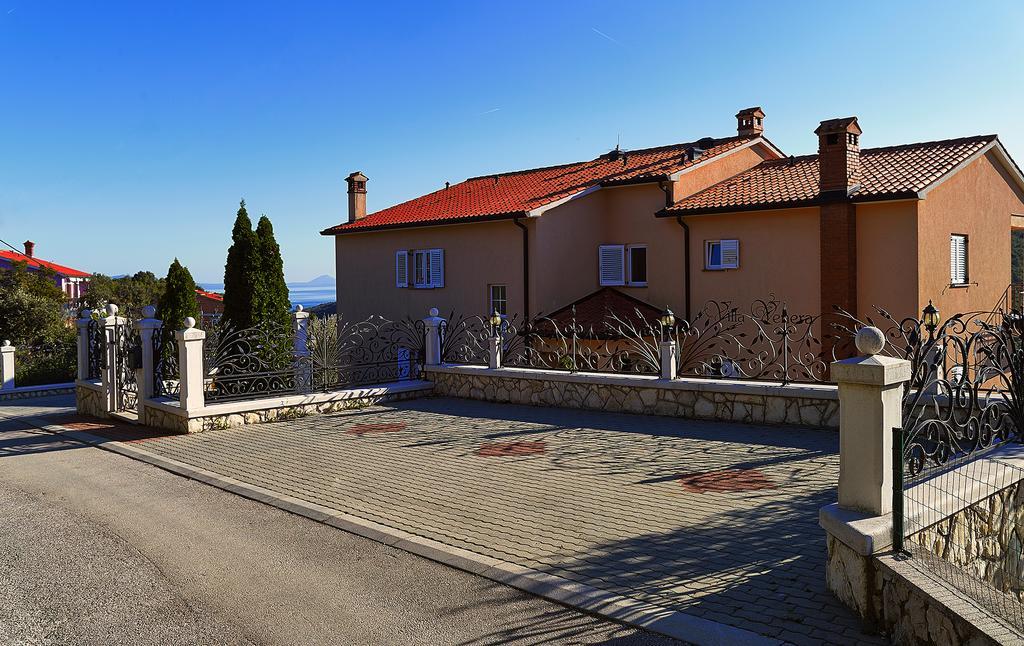Apartments Villa Venera Labin  Eksteriør bilde