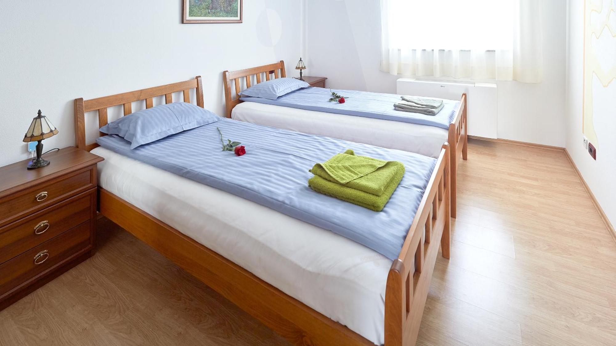 Apartments Villa Venera Labin  Rom bilde