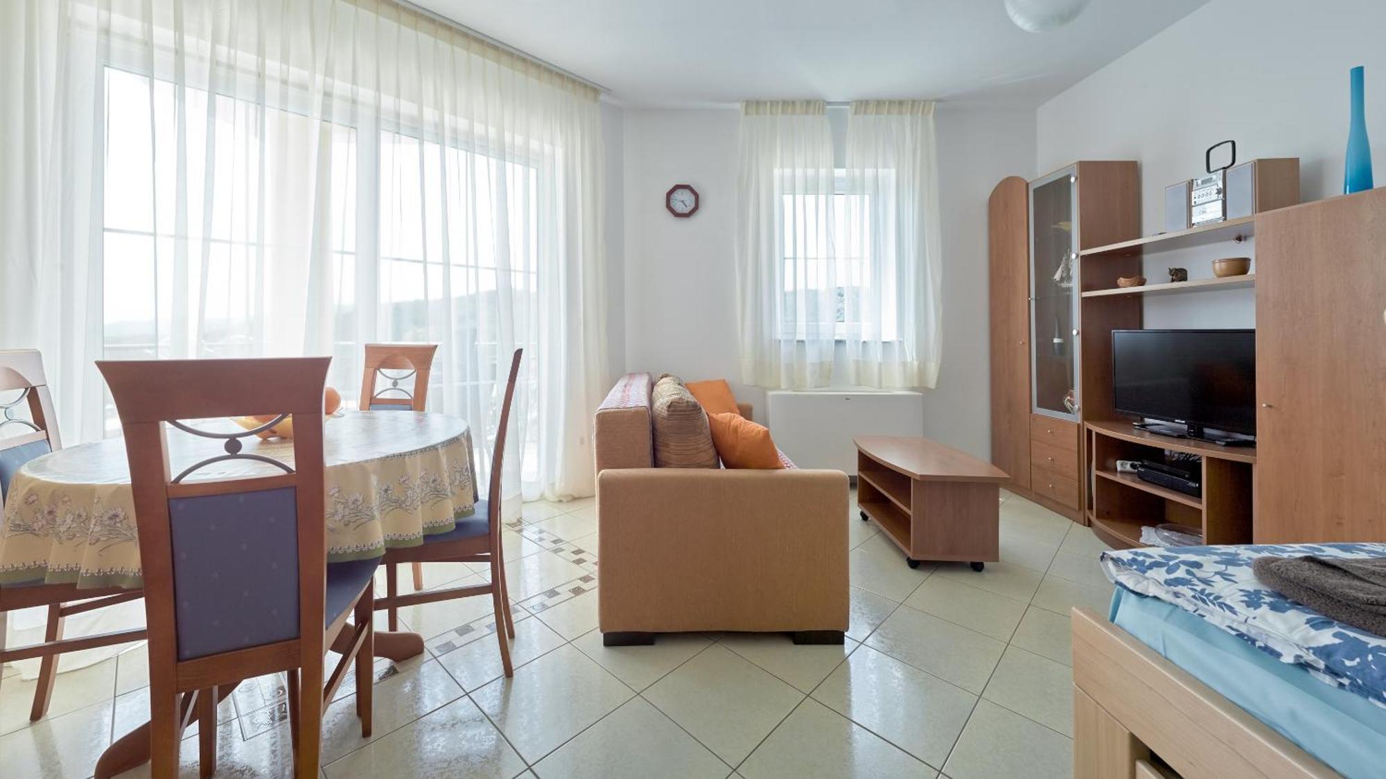 Apartments Villa Venera Labin  Rom bilde