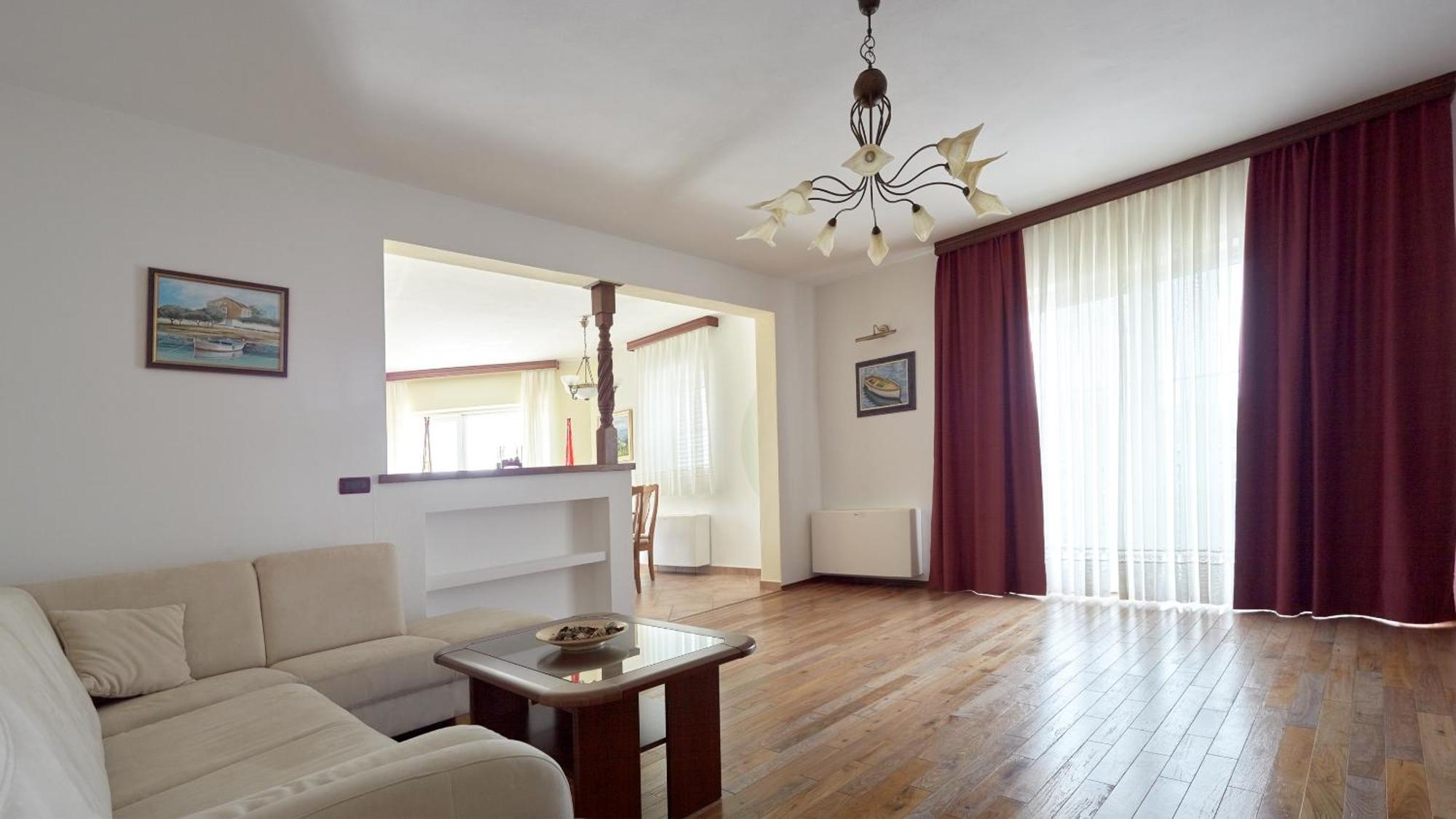 Apartments Villa Venera Labin  Rom bilde