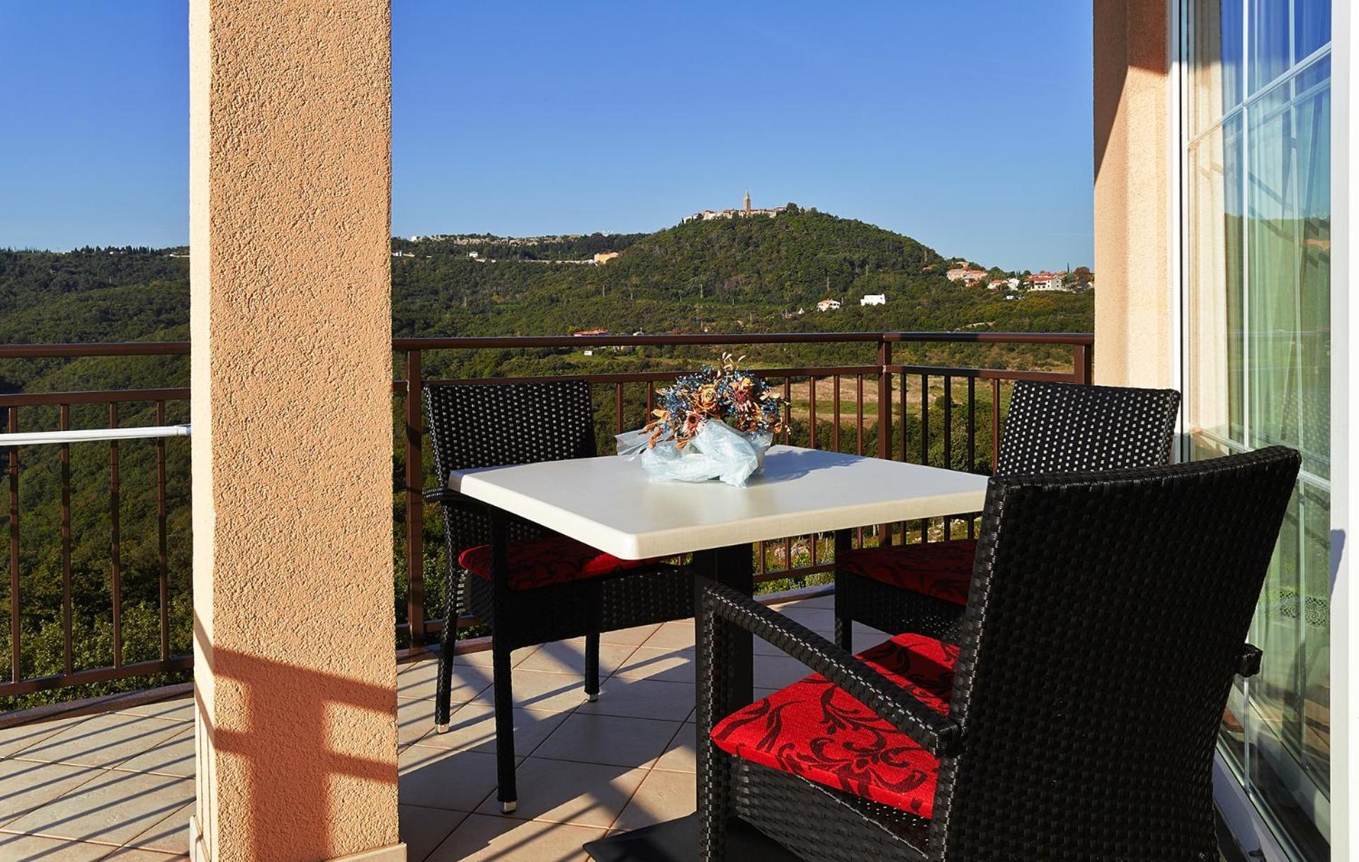Apartments Villa Venera Labin  Rom bilde
