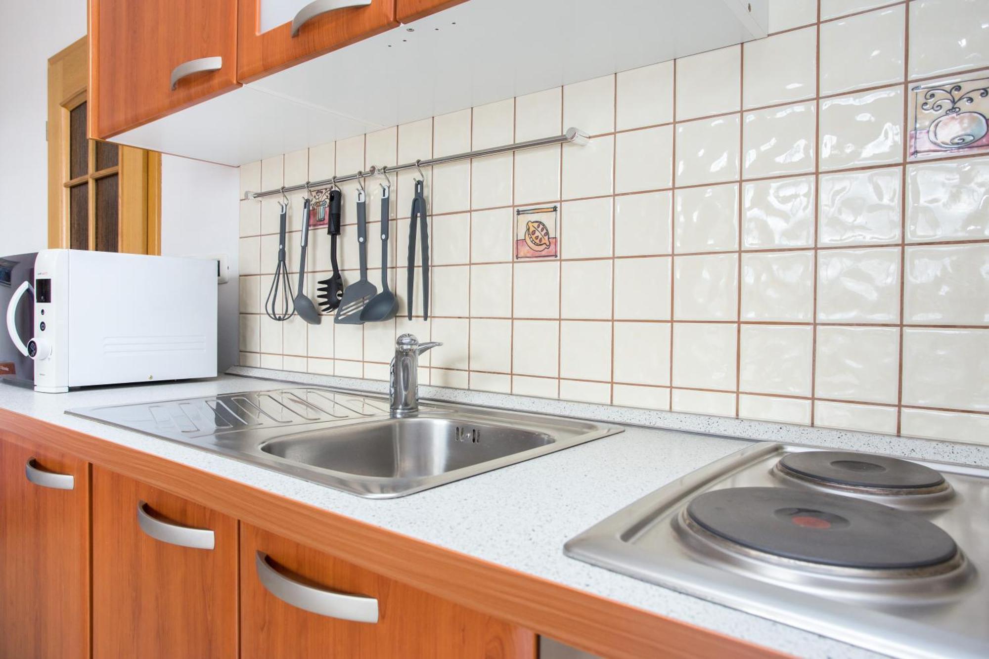 Apartments Villa Venera Labin  Rom bilde
