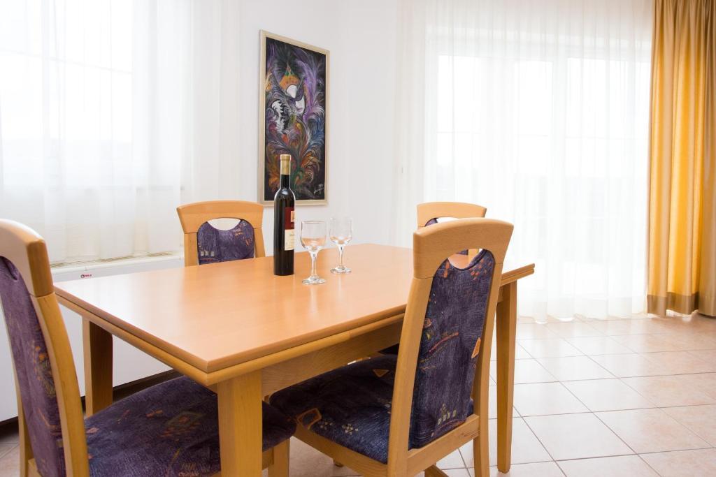 Apartments Villa Venera Labin  Rom bilde
